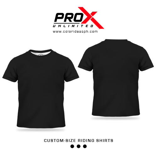 Custom Size - Riding Shirt - COLOR IDEAS Apparel | Pro X Unlimited