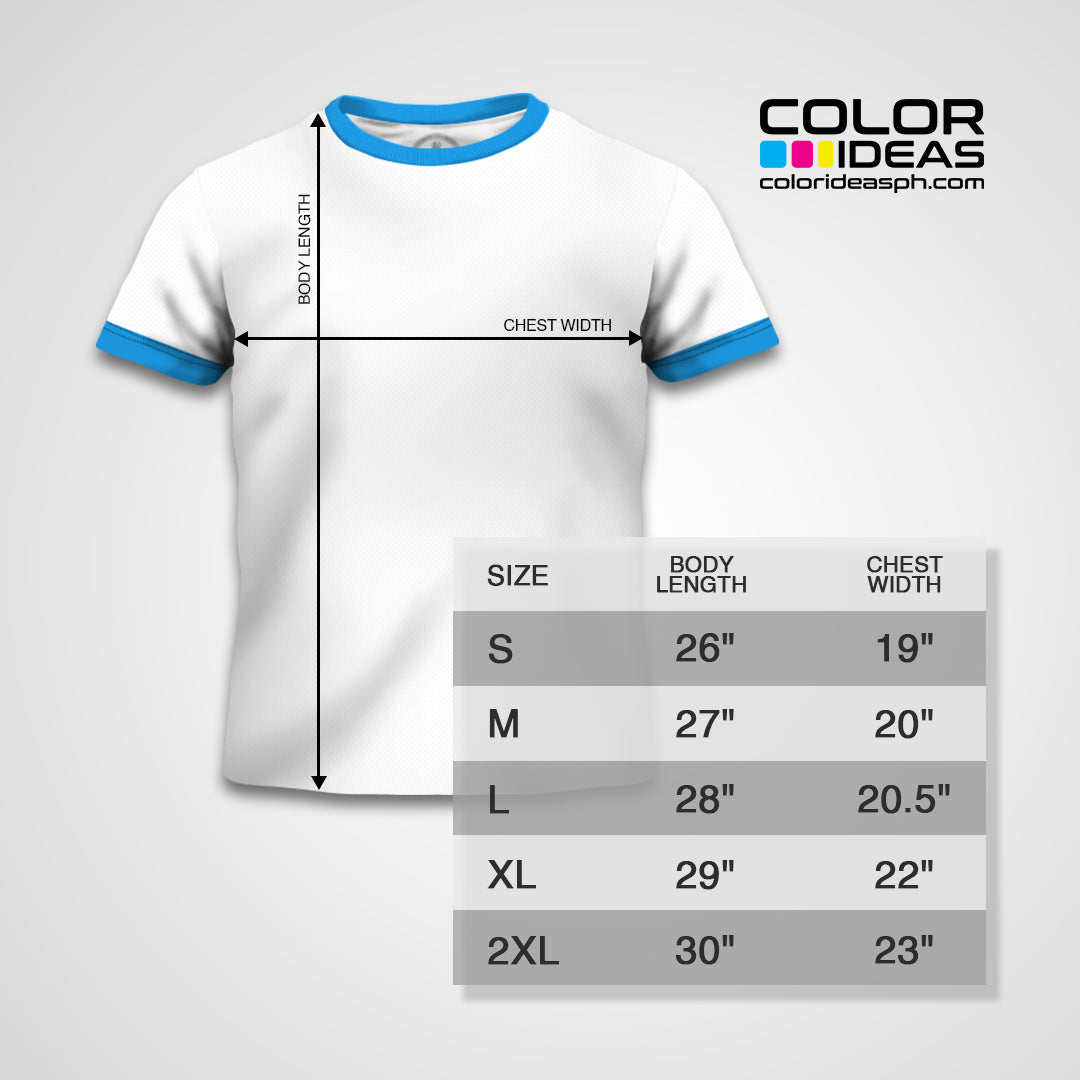 Sinulog Shirt A3 | COLOR IDEAS Souvenirs