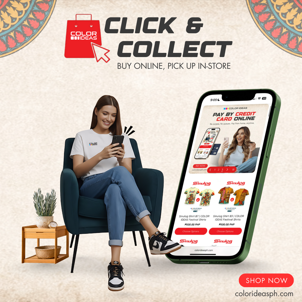 COLOR IDEAS® Official Store