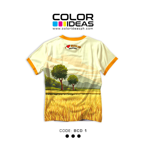 Bacolod 1 - COLOR IDEAS Souvenirs