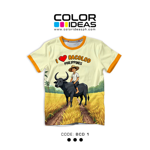 Bacolod 1 - COLOR IDEAS Souvenirs