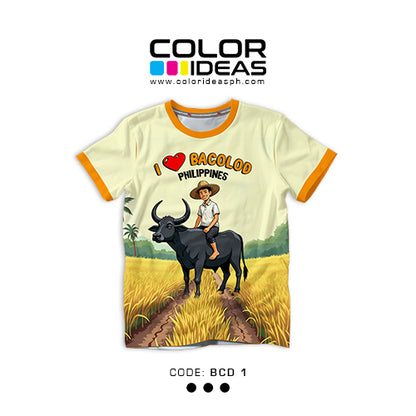 Bacolod 1 - COLOR IDEAS Souvenirs