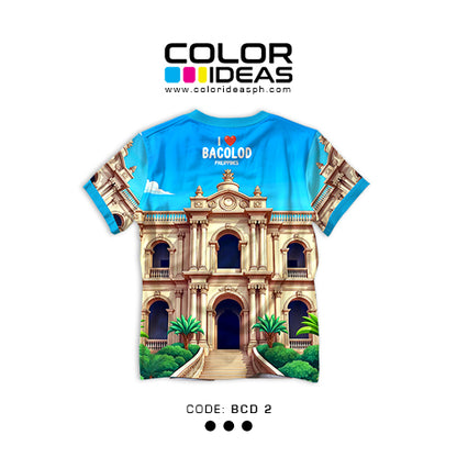 Bacolod 2 - COLOR IDEAS Souvenirs