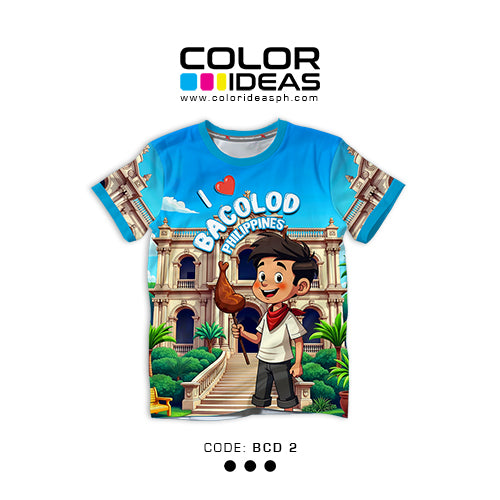 Bacolod 2 - COLOR IDEAS Souvenirs