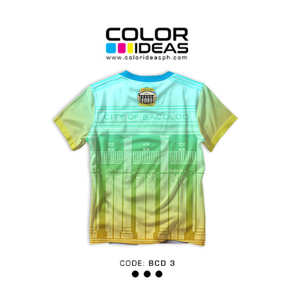 Bacolod 3 - COLOR IDEAS Souvenirs