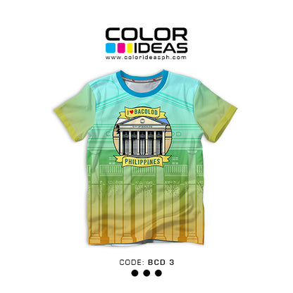 Bacolod 3 - COLOR IDEAS Souvenirs