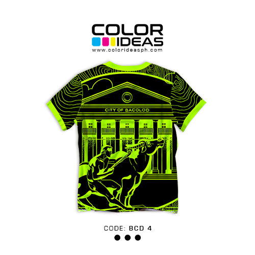 Bacolod 4 - COLOR IDEAS Souvenirs