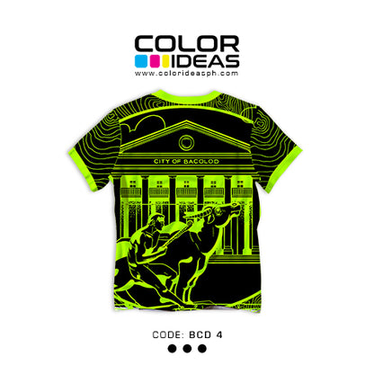 Bacolod 4 - COLOR IDEAS Souvenirs