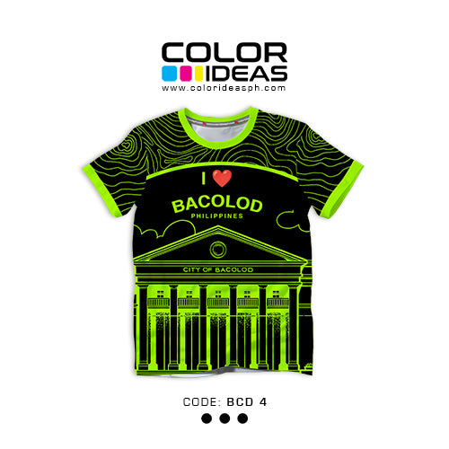 Bacolod 4 - COLOR IDEAS Souvenirs