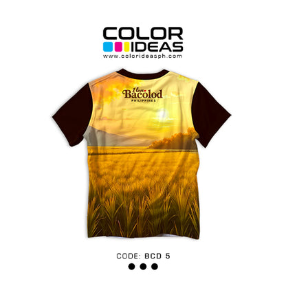 Bacolod 5 - COLOR IDEAS Souvenirs