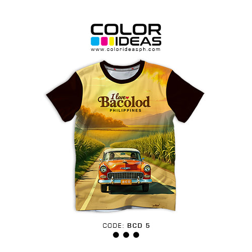 Bacolod 5 - COLOR IDEAS Souvenirs