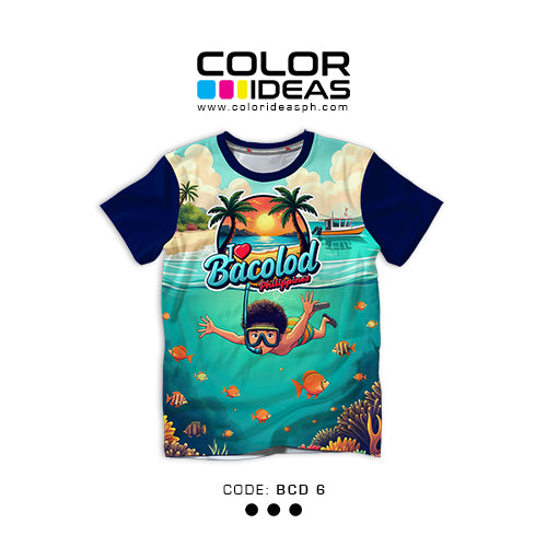 Bacolod 6 - COLOR IDEAS Souvenirs