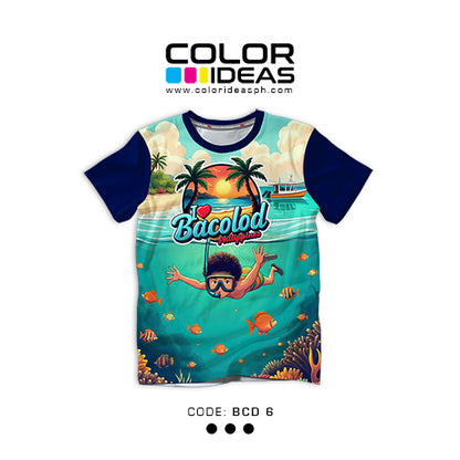 Bacolod 6 - COLOR IDEAS Souvenirs