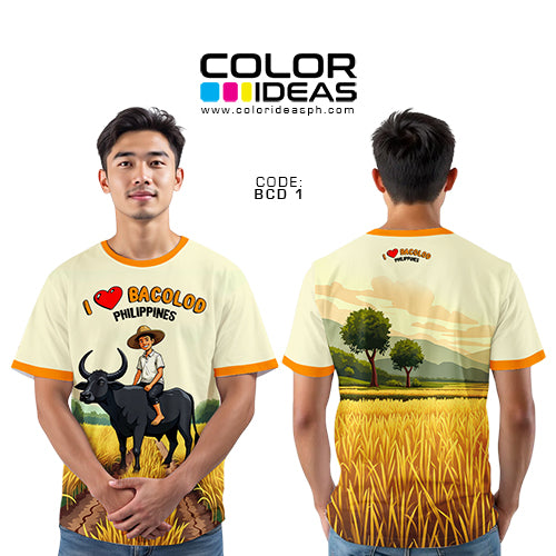 Bacolod 1 - COLOR IDEAS Souvenirs