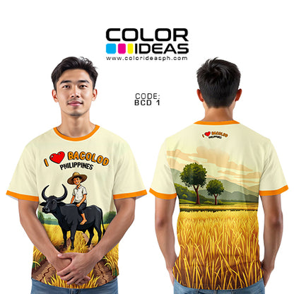 Bacolod 1 - COLOR IDEAS Souvenirs