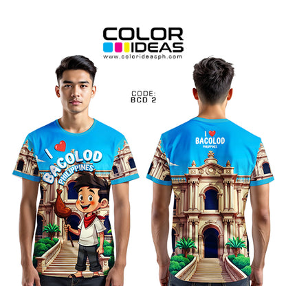 Bacolod 2 - COLOR IDEAS Souvenirs