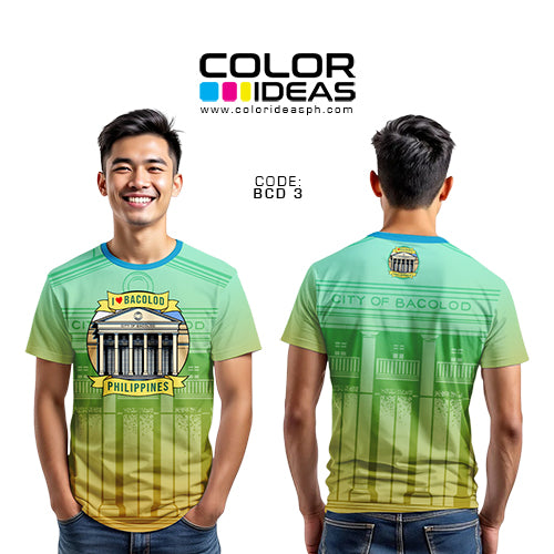 Bacolod 3 - COLOR IDEAS Souvenirs
