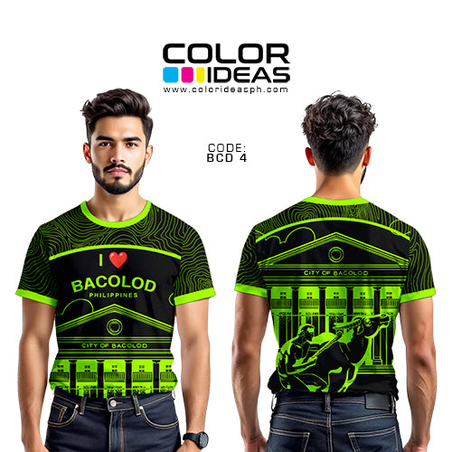 Bacolod 4 - COLOR IDEAS Souvenirs