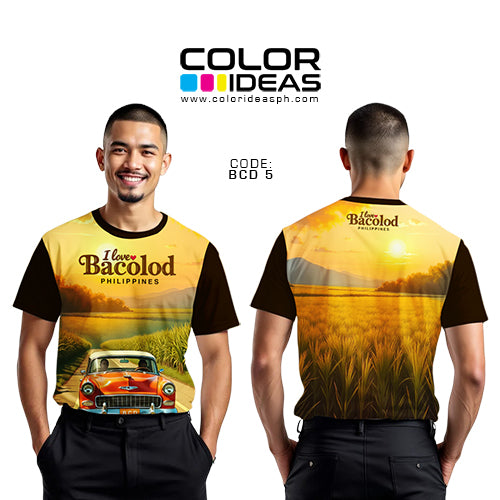 Bacolod 5 - COLOR IDEAS Souvenirs