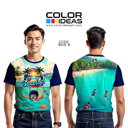 Bacolod 6 - COLOR IDEAS Souvenirs