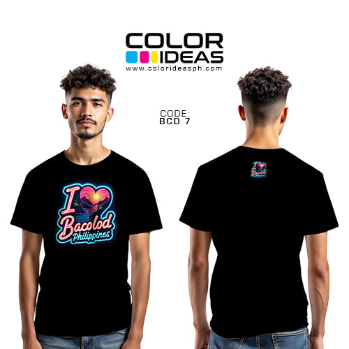 Bacolod 7 - COLOR IDEAS Souvenirs