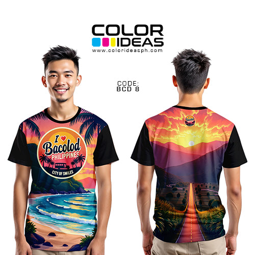 Bacolod 8 - COLOR IDEAS Souvenirs