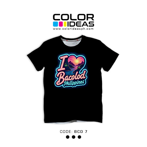Bacolod 7 - COLOR IDEAS Souvenirs