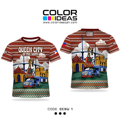 Cebu 1 - COLOR IDEAS Souvenirs