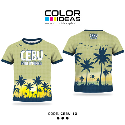 Cebu 10 - COLOR IDEAS Souvenirs