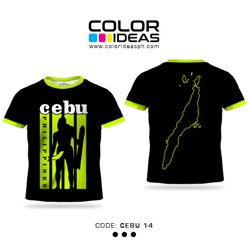 Cebu 14 - COLOR IDEAS Souvenirs