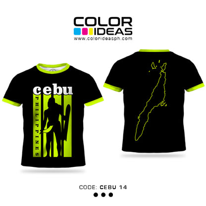 Cebu 14 - COLOR IDEAS Souvenirs