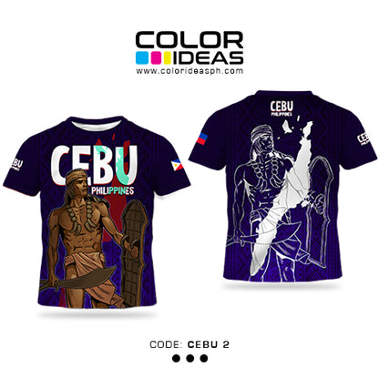 Cebu 2 - COLOR IDEAS Souvenirs