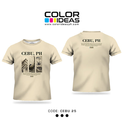 Cebu 25 - COLOR IDEAS Souvenirs
