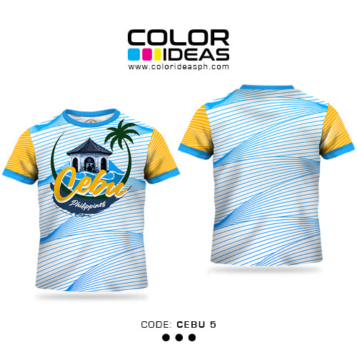 Cebu 5 - COLOR IDEAS Souvenirs