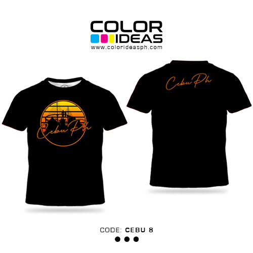 Cebu 8 - COLOR IDEAS Souvenirs