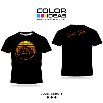 Cebu 8 - COLOR IDEAS Souvenirs