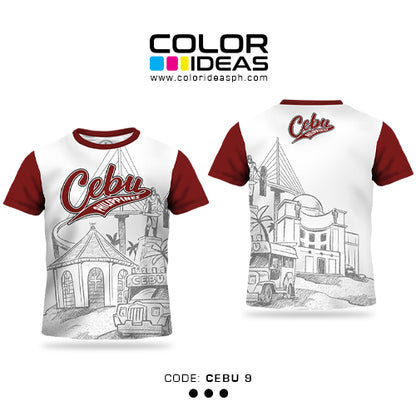 Cebu 9 - COLOR IDEAS Souvenirs