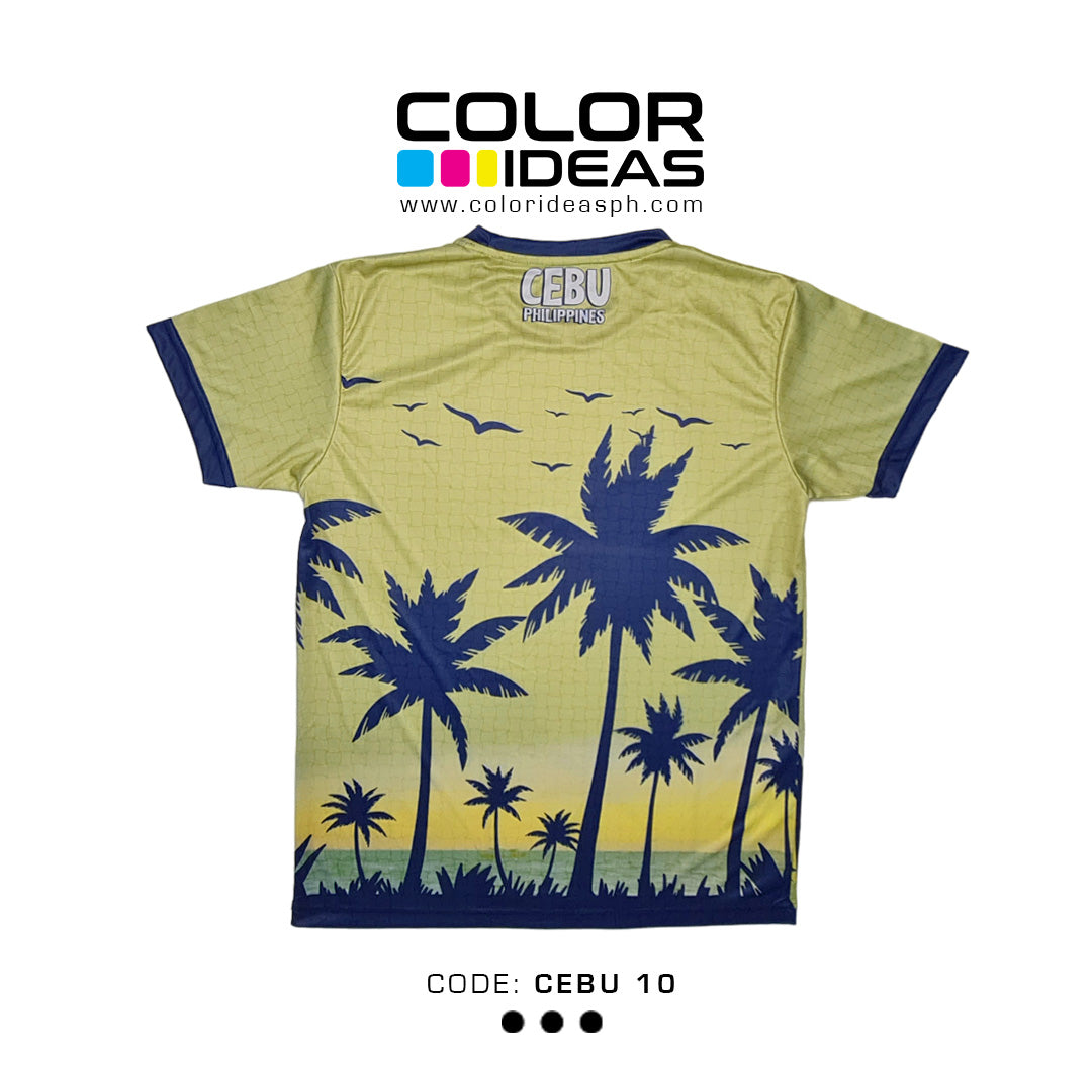 Cebu 10 - COLOR IDEAS Souvenirs