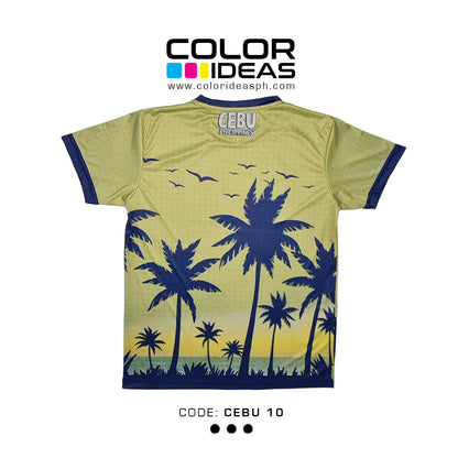 Cebu 10 - COLOR IDEAS Souvenirs