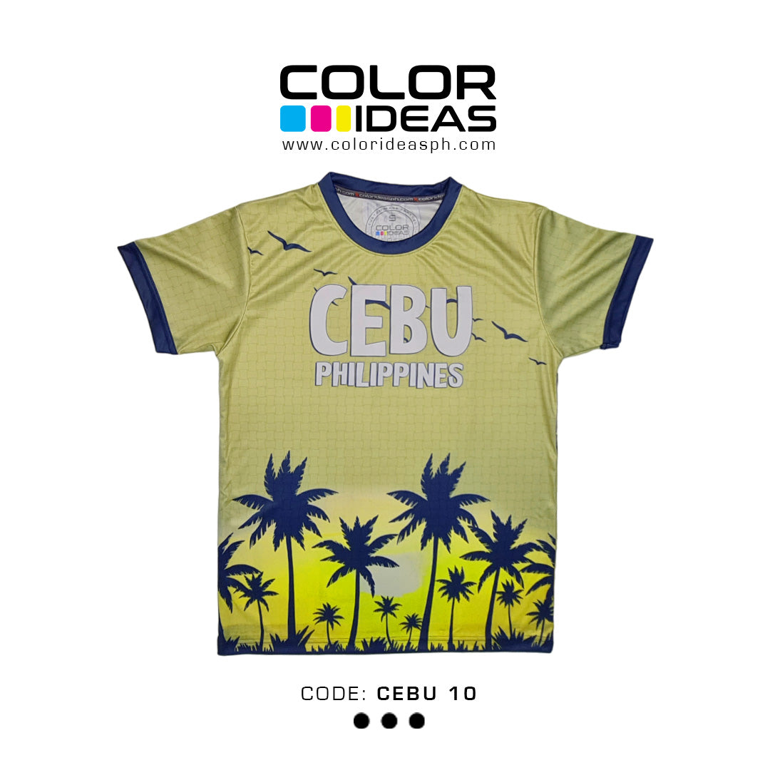 Cebu 10 - COLOR IDEAS Souvenirs