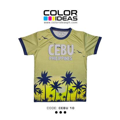 Cebu 10 - COLOR IDEAS Souvenirs