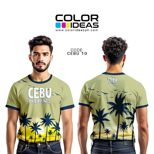 Cebu 10 - COLOR IDEAS Souvenirs