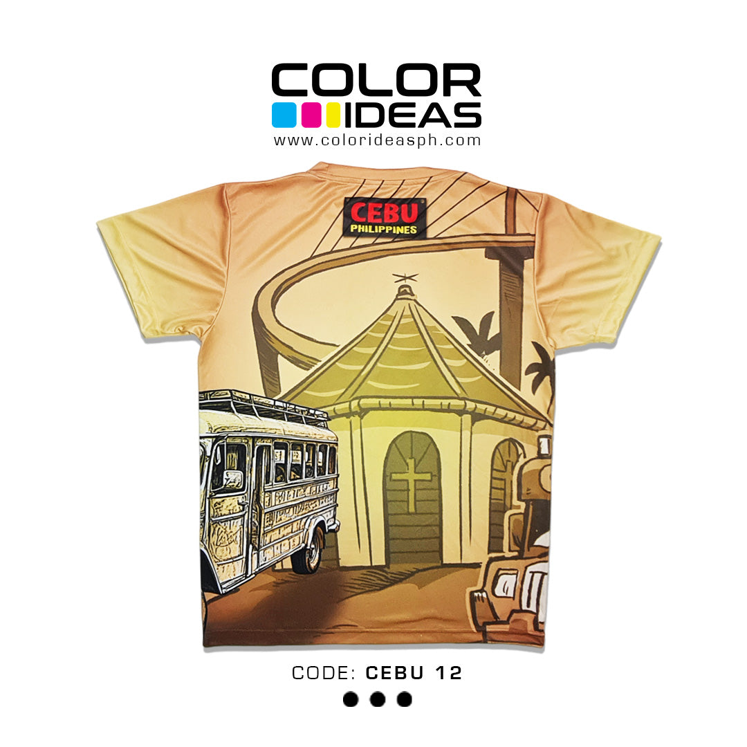 Cebu 12 - COLOR IDEAS Souvenirs