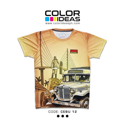 Cebu 12 - COLOR IDEAS Souvenirs