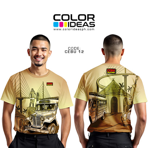 Cebu 12 - COLOR IDEAS Souvenirs