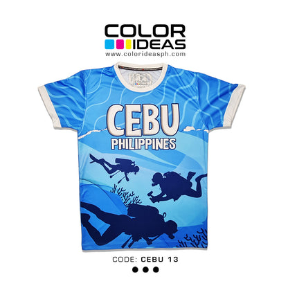 Cebu 13 - COLOR IDEAS Souvenirs