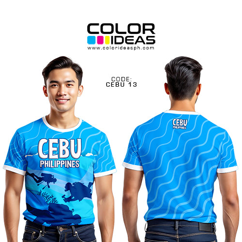 Cebu 13 - COLOR IDEAS Souvenirs