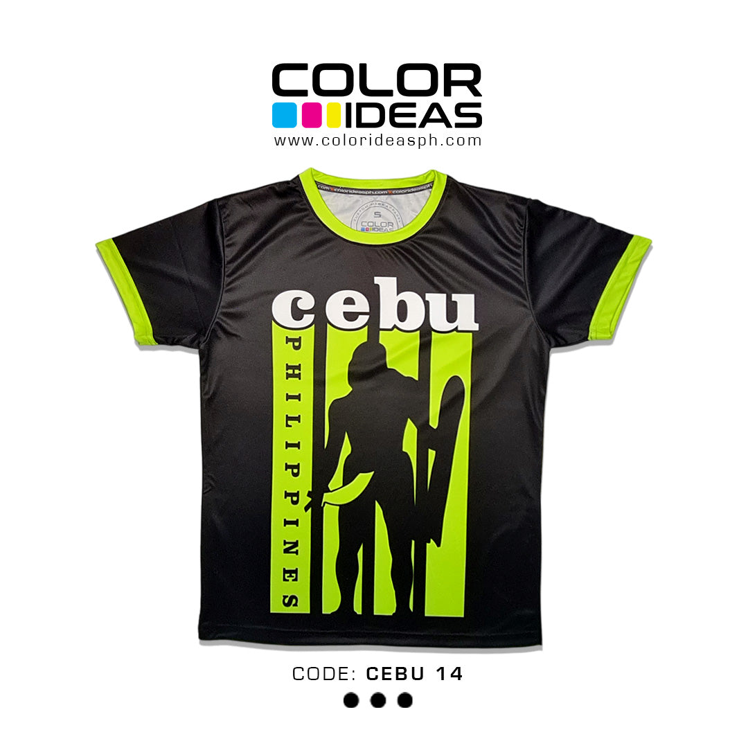 Cebu 14 - COLOR IDEAS Souvenirs