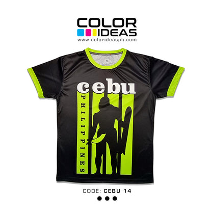 Cebu 14 - COLOR IDEAS Souvenirs