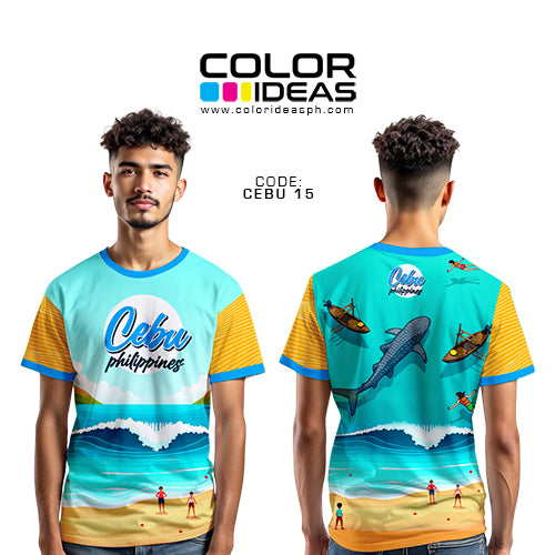 Cebu 15 - COLOR IDEAS Souvenirs